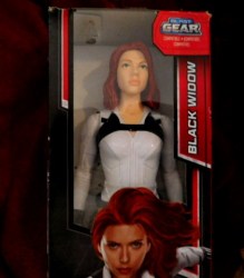 BLACK WIDOW DOLL TOPS